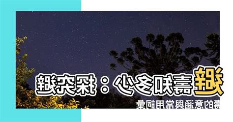 避壽 意思